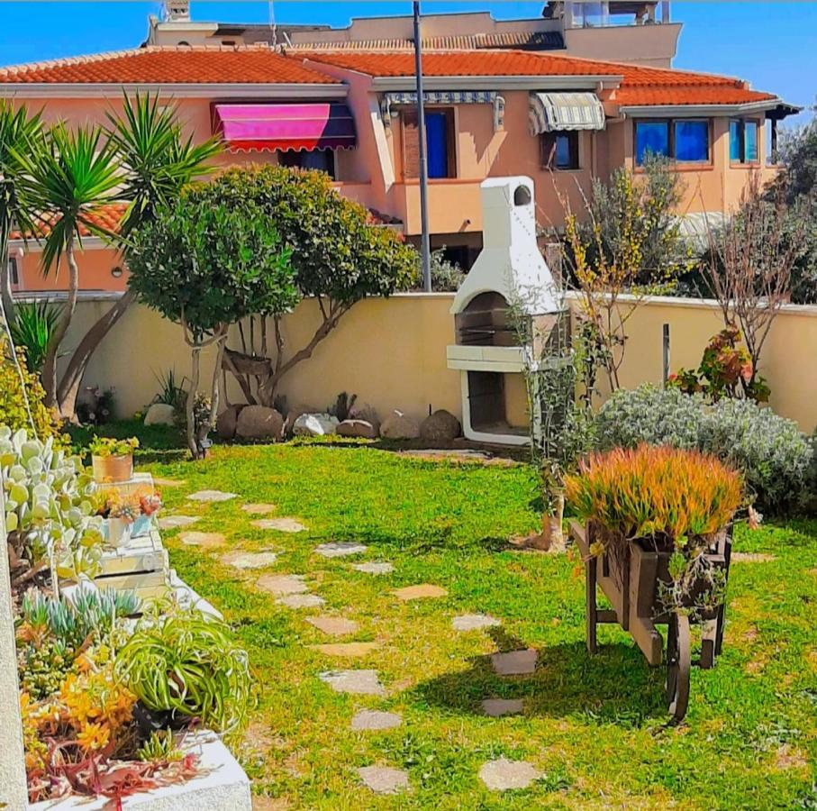 Casa Vacanze Olbia Esterno foto