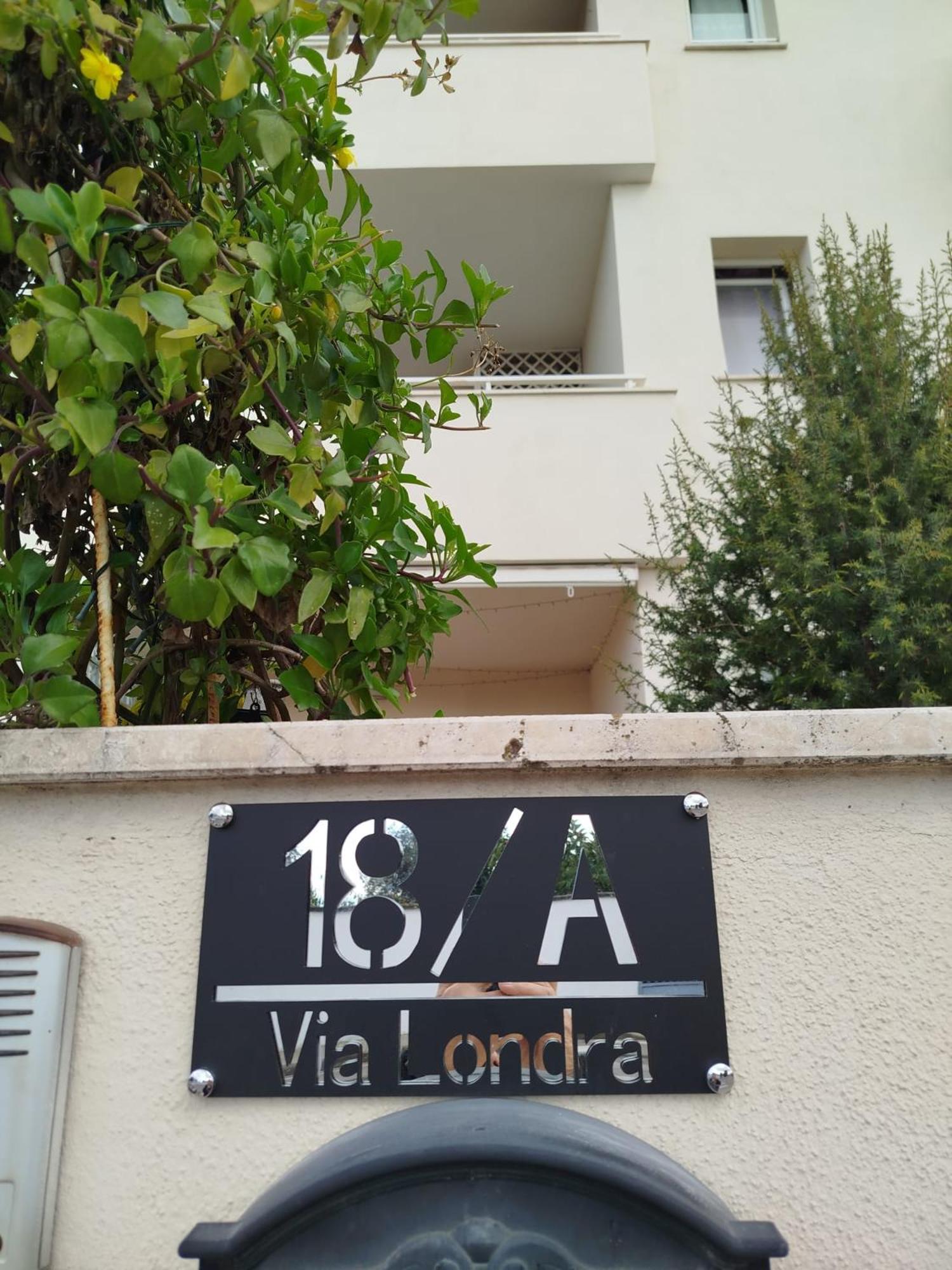 Casa Vacanze Olbia Esterno foto