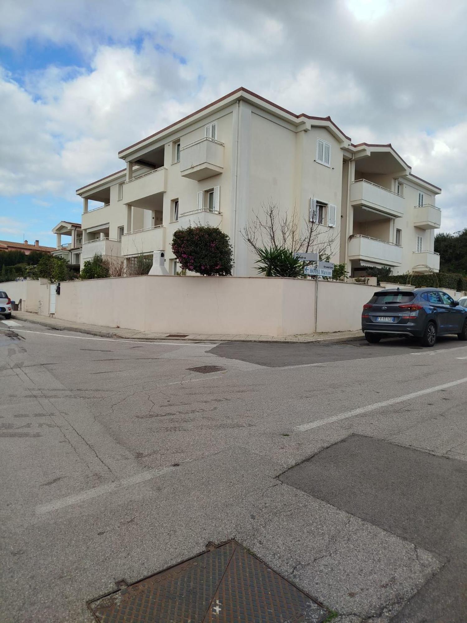 Casa Vacanze Olbia Esterno foto