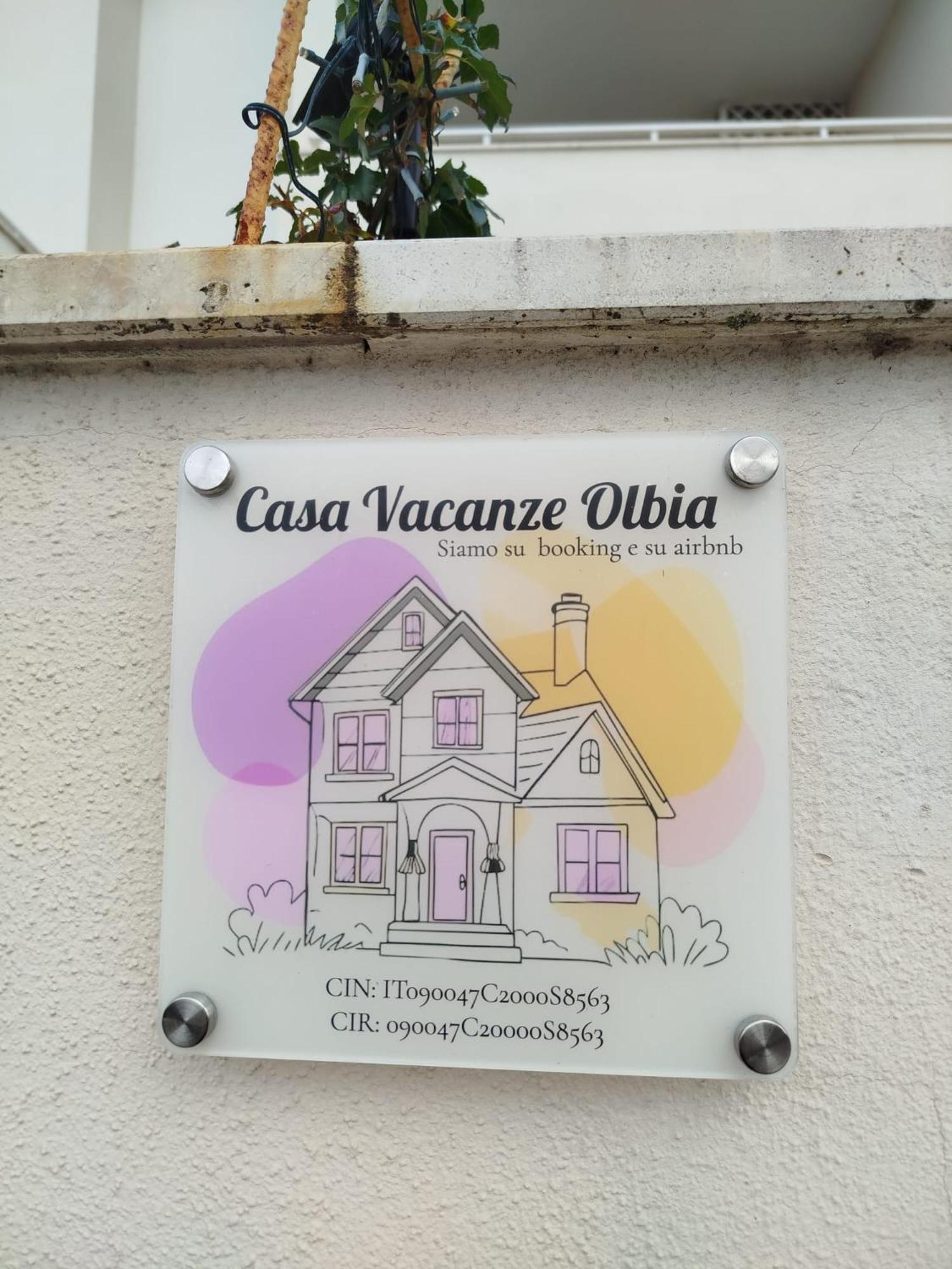 Casa Vacanze Olbia Esterno foto