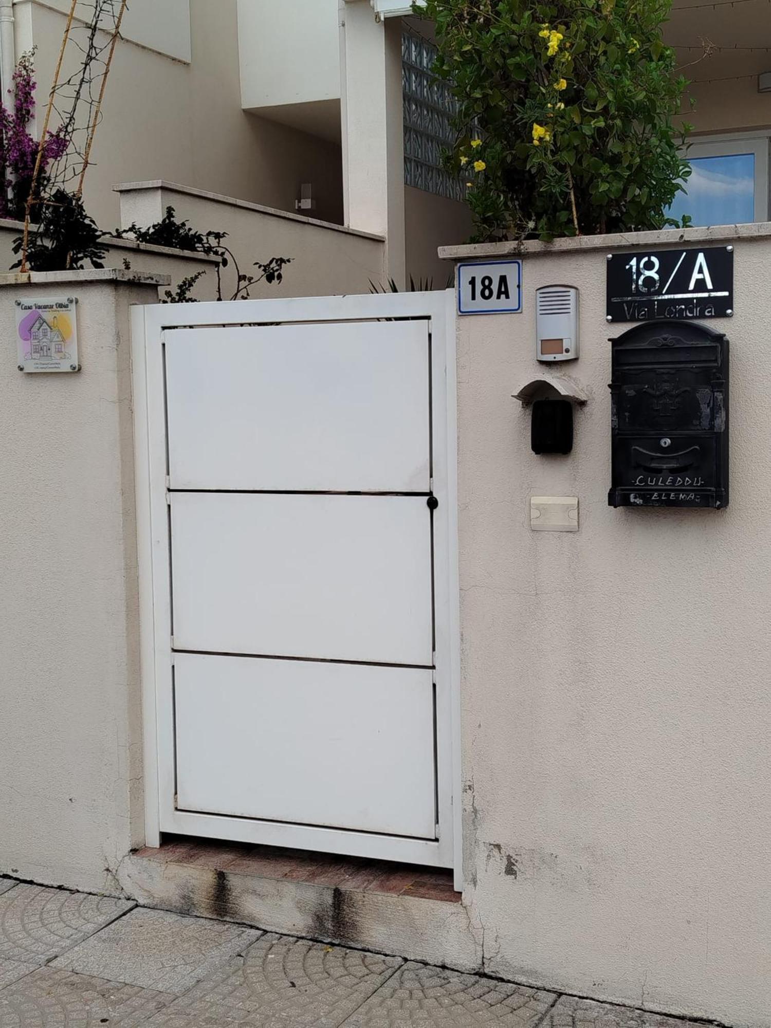 Casa Vacanze Olbia Esterno foto
