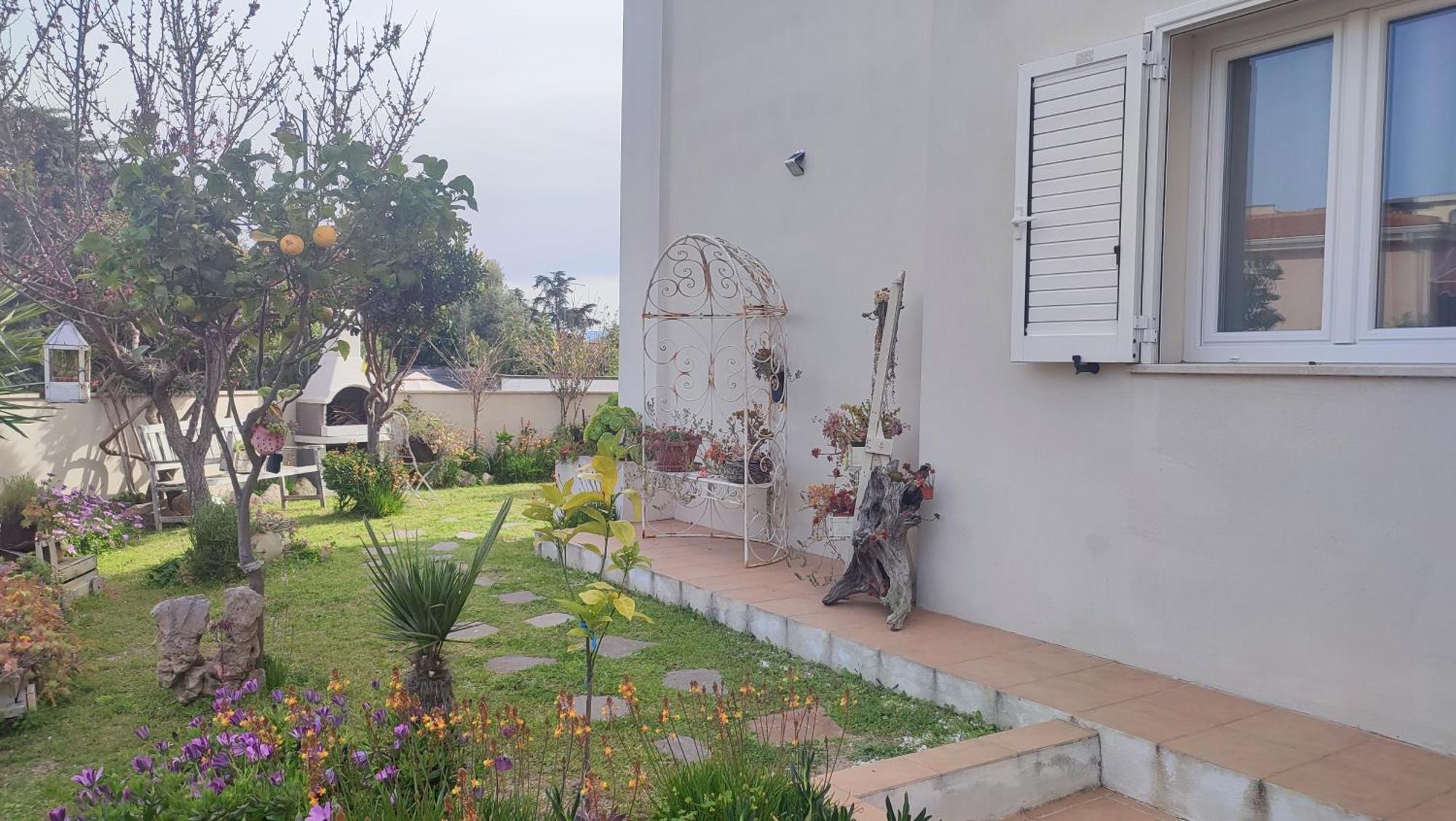 Casa Vacanze Olbia Esterno foto