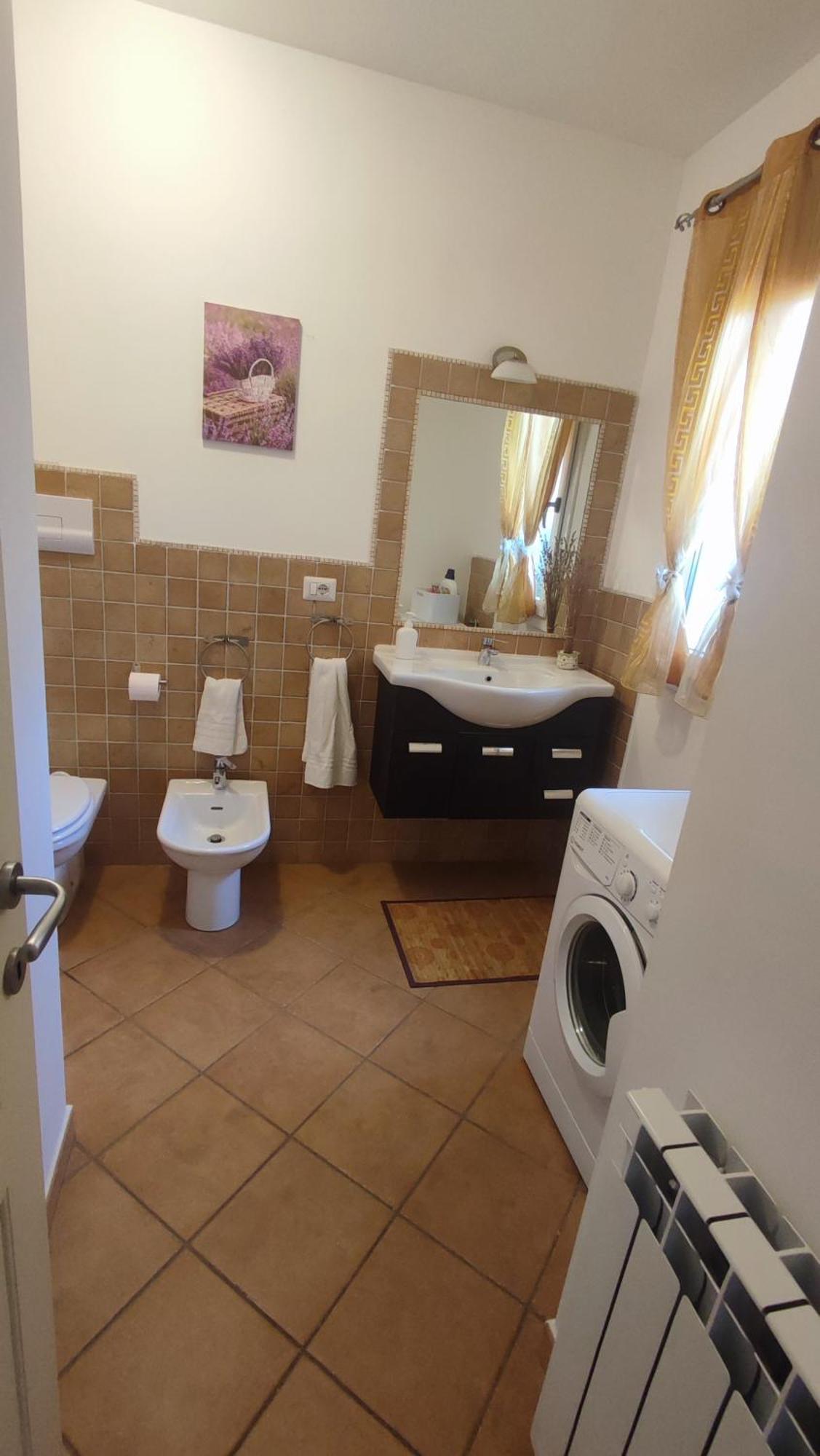 Casa Vacanze Olbia Esterno foto