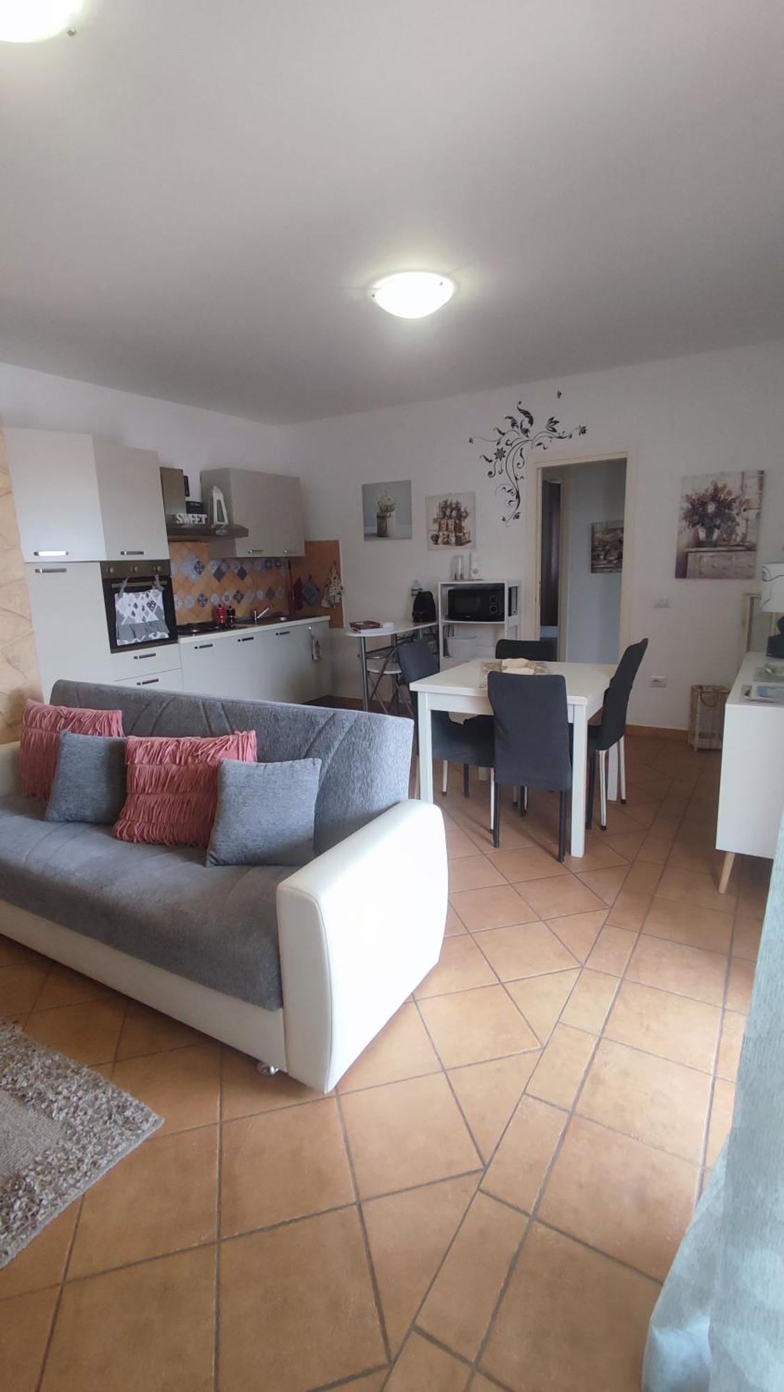 Casa Vacanze Olbia Esterno foto